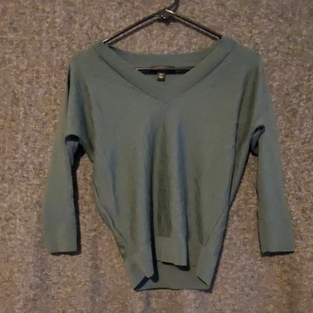 Ann Taylor Long Sleeve Blouse